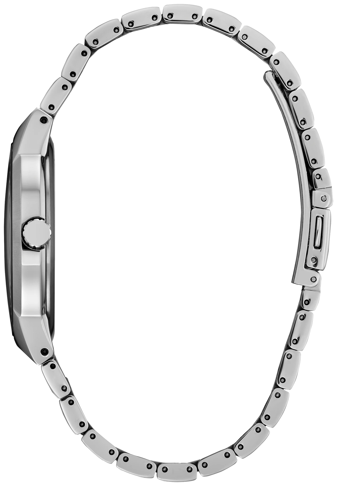 Millennium Falcon Hyperdrive Black Dial Stainless Steel Bracelet